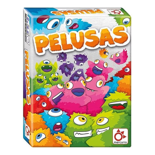 PELUSAS EN ESPAÑOL