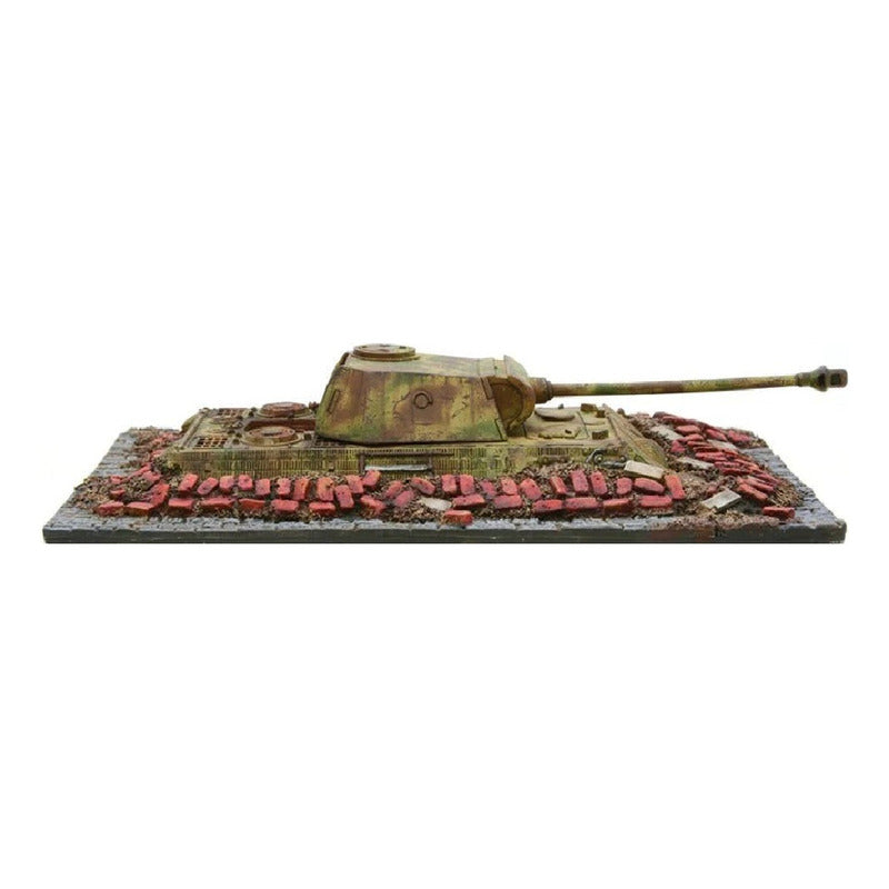 BOLT ACTION GERMAN DUG IN PANTHER WEB EXCLUSIVE