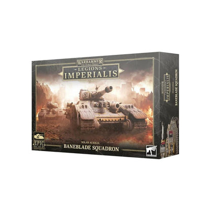 LEGIONS IMPERIALIS BANEBLADE SQUADRON