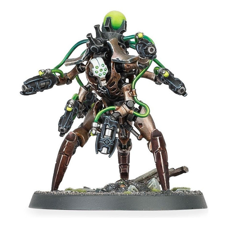 NECRONS HEXMARK DESTROYER