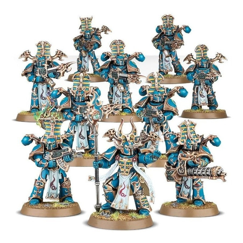 THOUSAND SONS RUBRIC MARINES