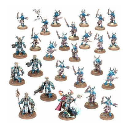 THOUSAND SONS COMBAT PATROL