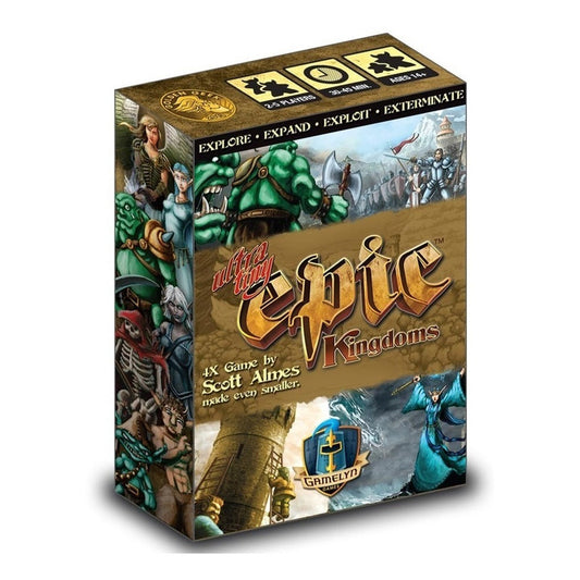 ULTRA TINY EPIC KINGDOMS