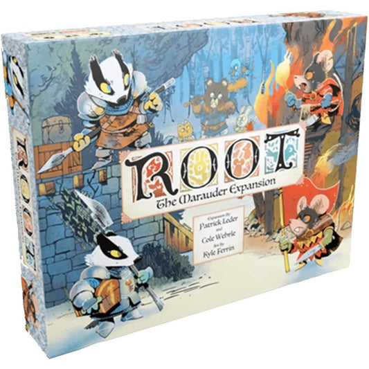 ROOT THE MARAUDER EXPANSION