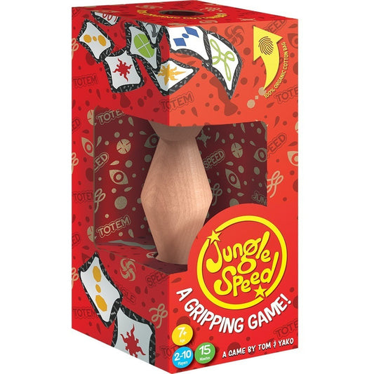 JUNGLE SPEED A GRIPPING GAME