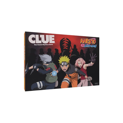 CLUE NARUTO