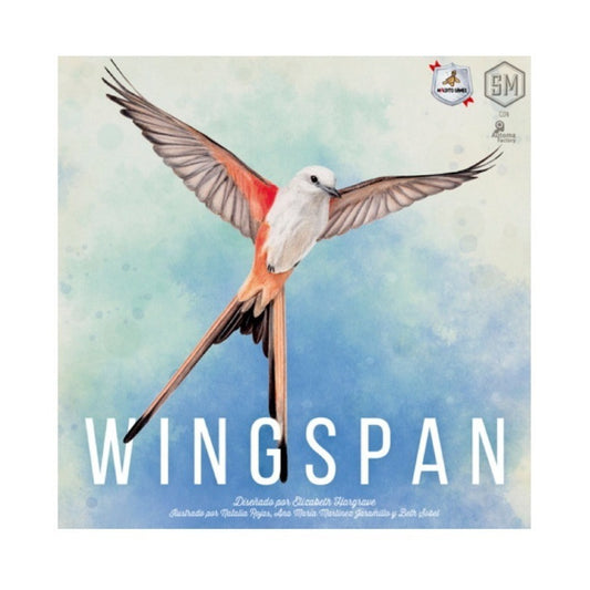 WINGSPAN EN ESPAÑOL