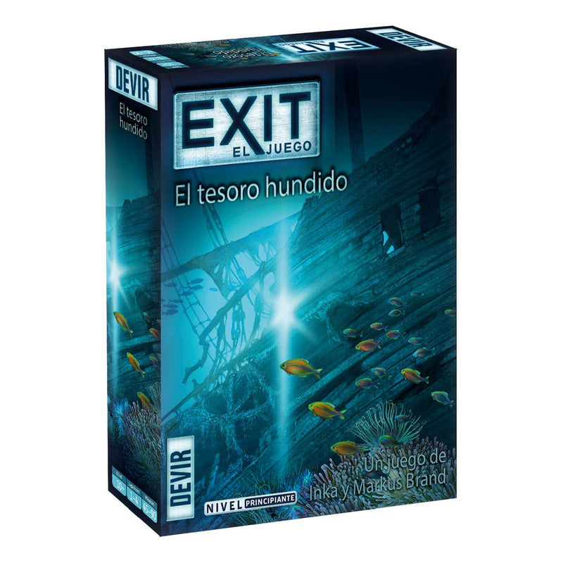 EXIT EL TEROSO HUNDIDO EN ESPAÑOL