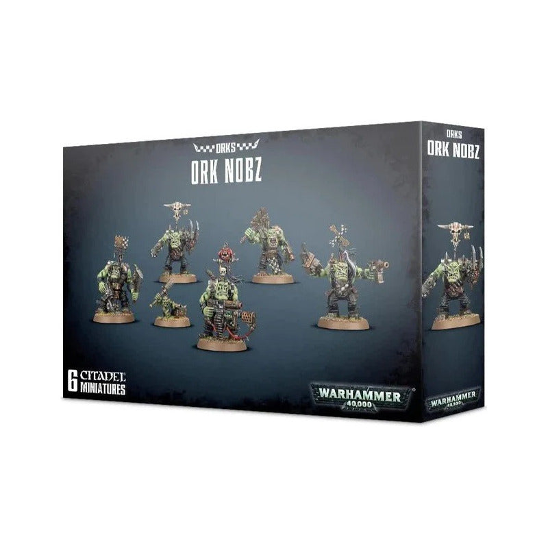 ORKS NOBZ