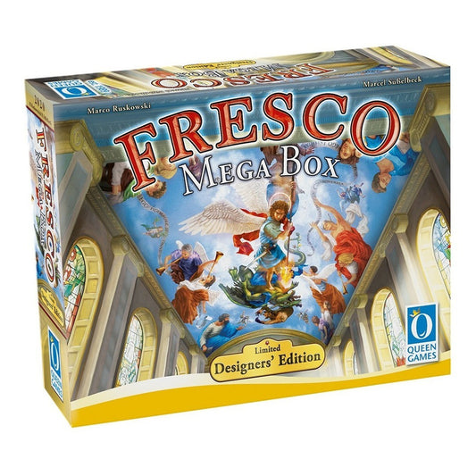 FRESCO MEGA BOX