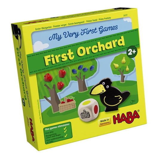 MY VERY FIRST GAMES MY FIRST ORCHARD