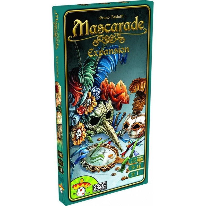 MASCARADE EXPANSION