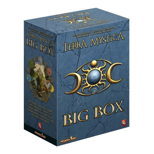 TERRA MYSTICA BIG BOX