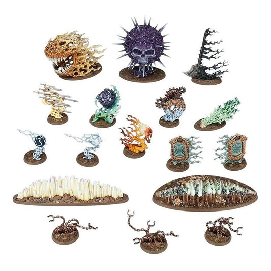 AGE OF SIGMAR MALIGN SORCERY WEB EXCLUSIVE