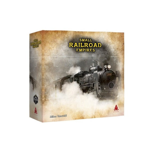 SMALL RAILROAD EMPIRES