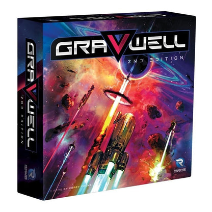 GRAVWELL 2ND EDITION