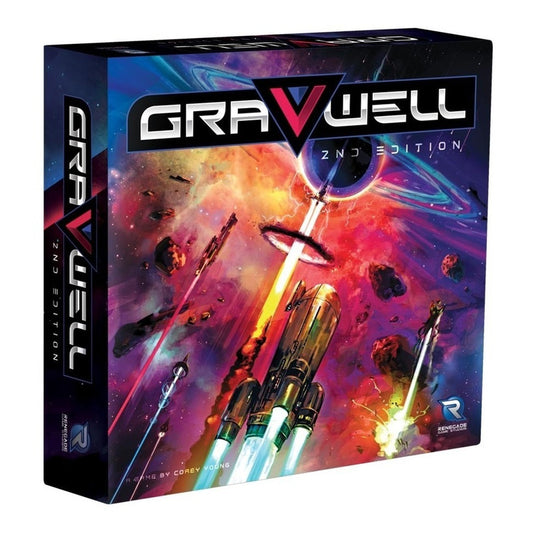 GRAVWELL 2ND EDITION