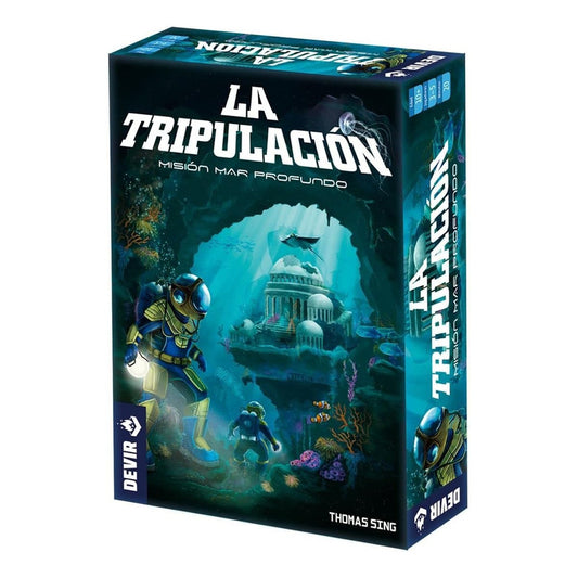 LA TRIPULACION 2 EN ESPAÑOL