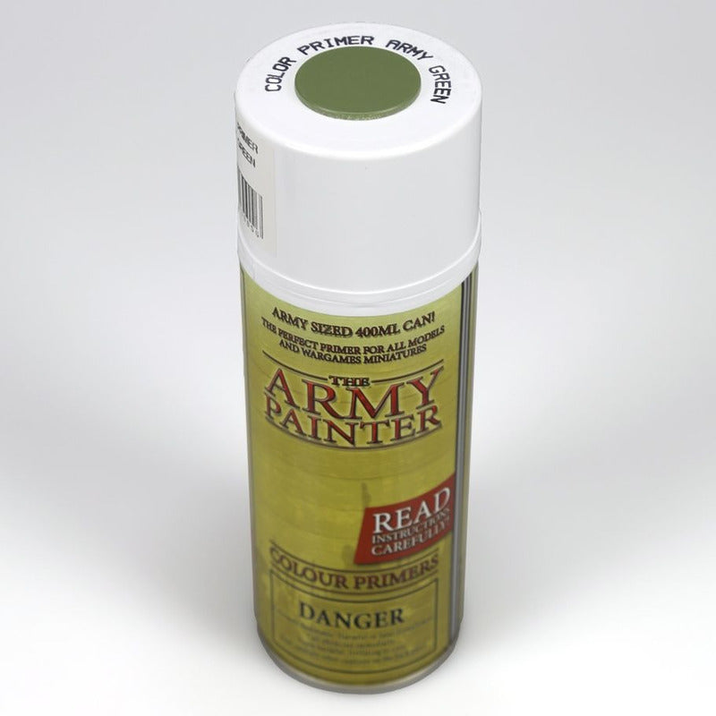 PRIMER ARMY GREEN