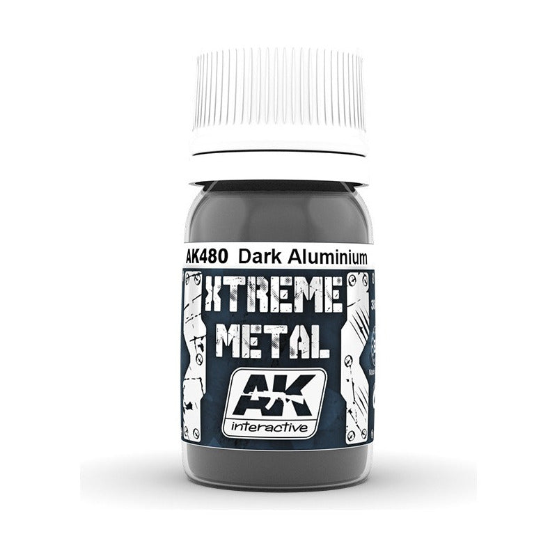 XTREME METAL DARK ALUMINIUM