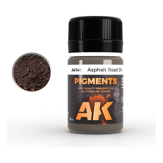 ASPHALT ROAD DIRT 35ML
