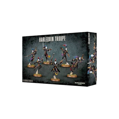 AELDARI HARLEQUIN TROUPE