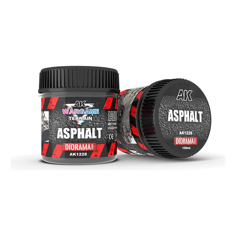ASPHALT 100 ML.