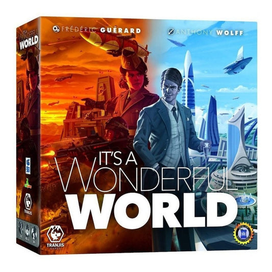 ITS A WONDERFUL WORLD EN ESPAÑOL