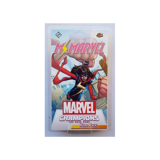 MARVEL CHAMPIONS MS MARVEL EXPANSION