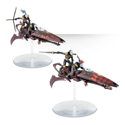 AELDARI HARLEQUIN SKYWEAVERS