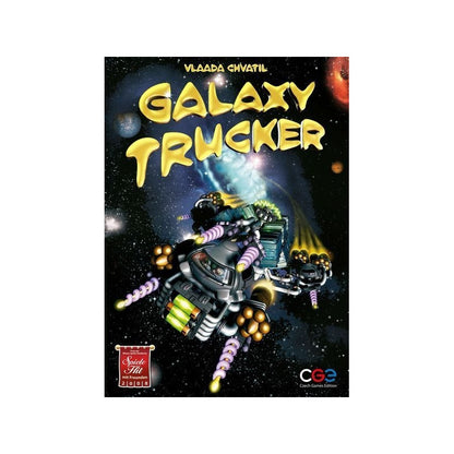 GALAXY TRUCKER EN ESPAÑOL