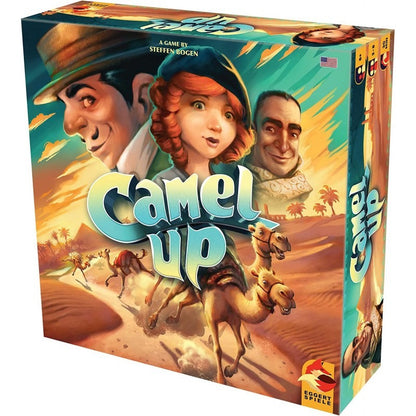 CAMEL UP 2.0 EN ESPAÑOL