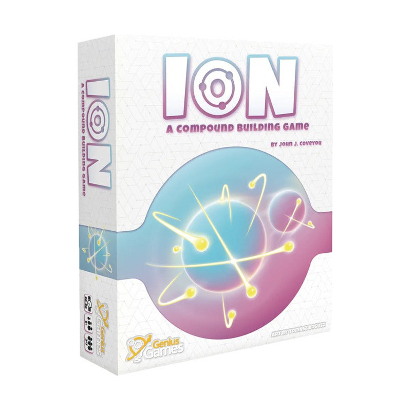 ION A COMPOUND BUILDING GAME 2E