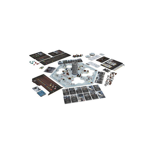 FROSTPUNK THE BOARD GAME
