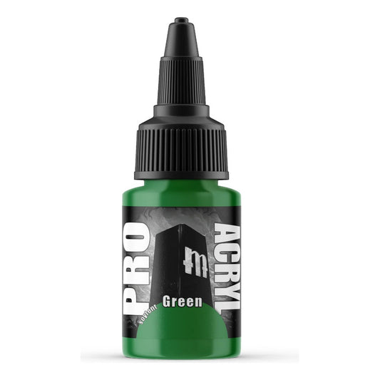 PRO ACRYL GREEN