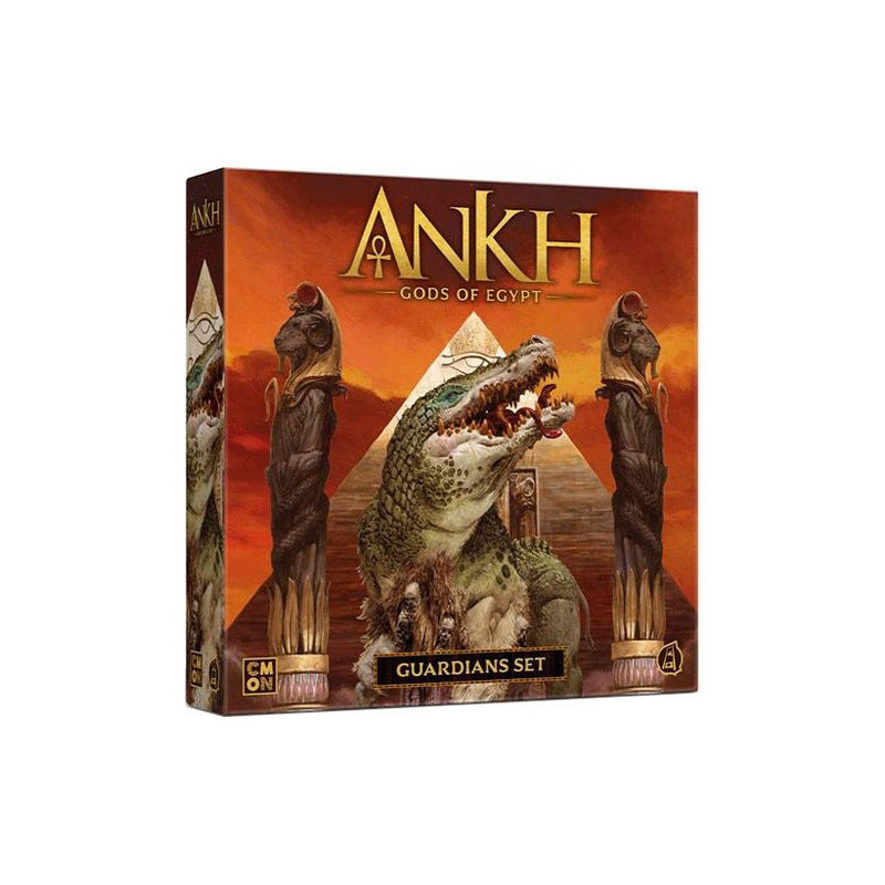 ANKH GUARDIANS EXPANSION