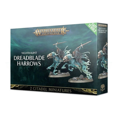 NIGHTHAUNT DREADBLADE HARROWS