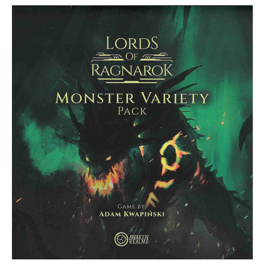 LORDS OF RAGNAROK MONSTER VARIETY PACK EXPANSION