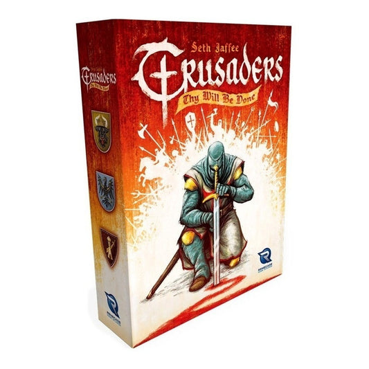 CRUSADERS THY WILL BE DONE