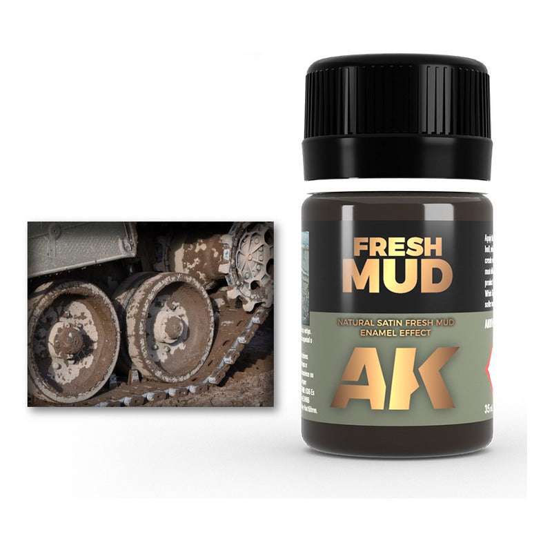 FRESH MUD 35ML