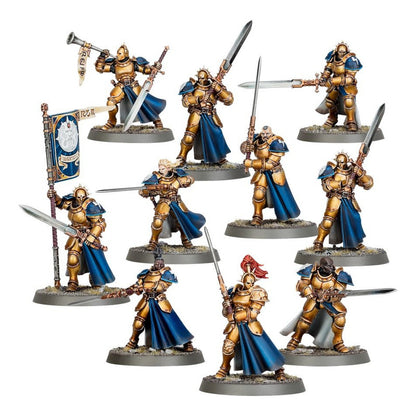 STORMCAST ETERNALS VANQUISHERS