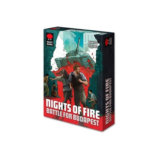 DAYS OF IRE NIGHTS OF FIRE EXPANSION