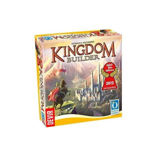 KINGDOM BUILDER EN ESPAÑOL