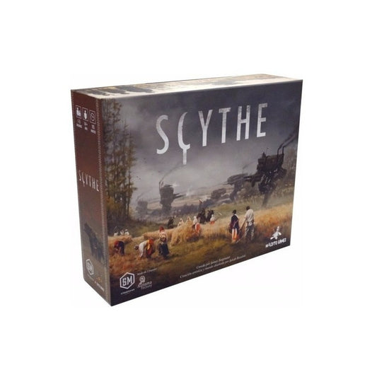 SCYTHE EN ESPAÑOL