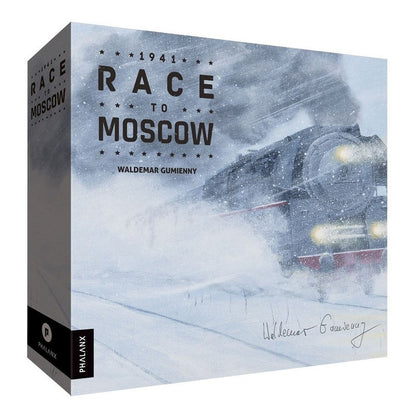 1941 RACE TO MOSCOW