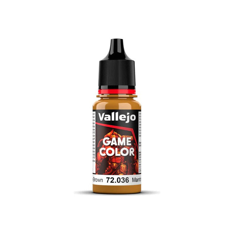 GAME COLOR 72.036 MARRON BRONCEADO