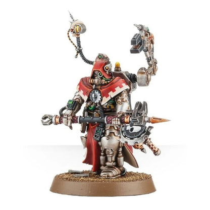 ADEPTUS MECHANICUS TECH PRIEST ENGINEER