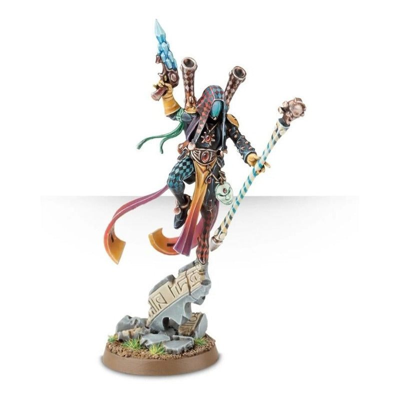 AELDARI HARLEQUIN SHADOWSEER