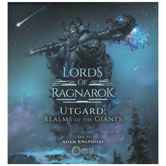 LORDS OF RAGNAROK UTGARD REALMS OF THE GIANTS EXPANSION
