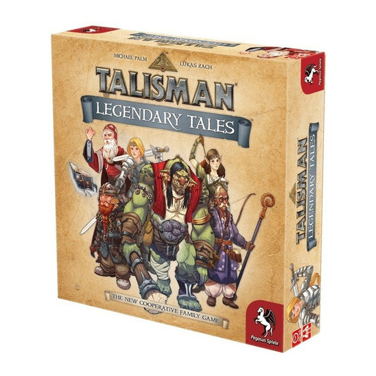 TALISMAN LEGENDARY EDITION